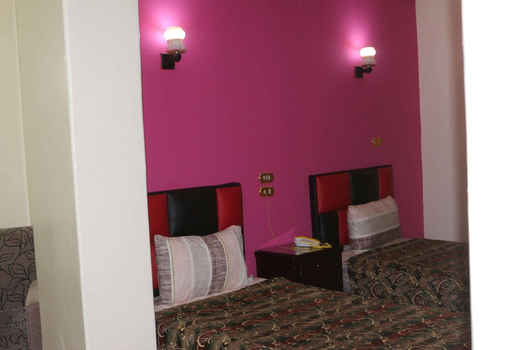 Nuba Nile Hotel Aswan Eksteriør bilde