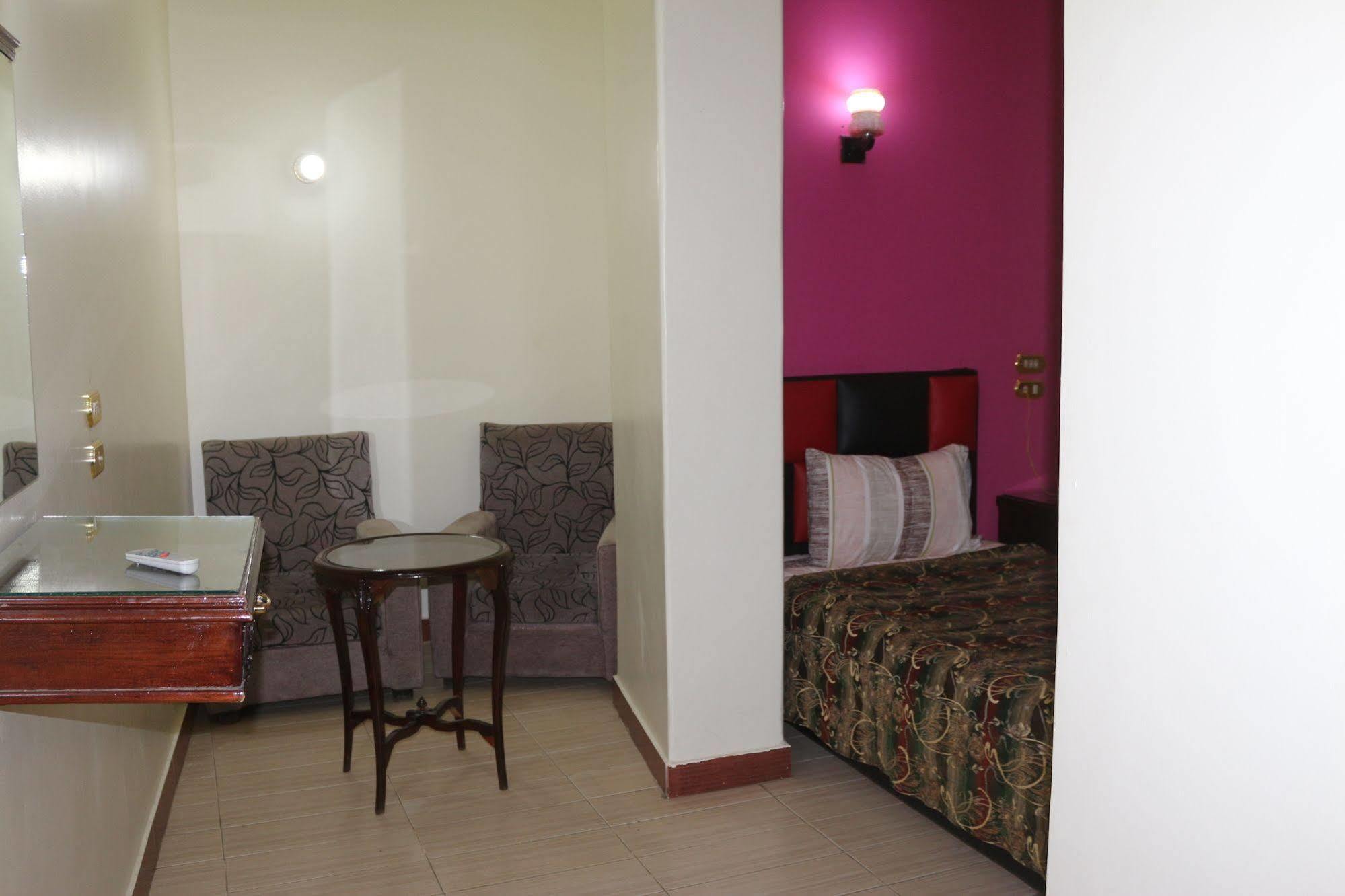 Nuba Nile Hotel Aswan Eksteriør bilde