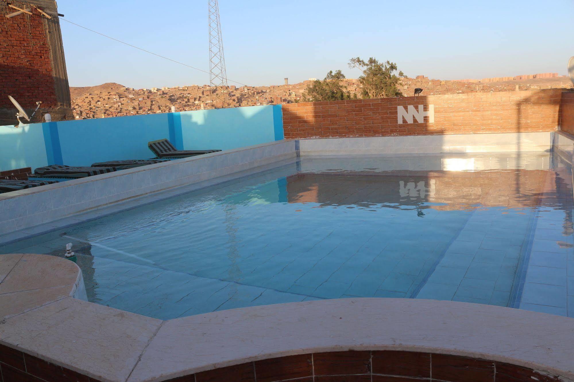 Nuba Nile Hotel Aswan Eksteriør bilde