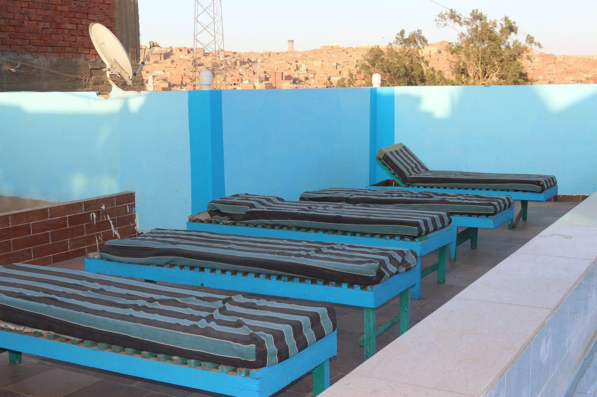 Nuba Nile Hotel Aswan Eksteriør bilde