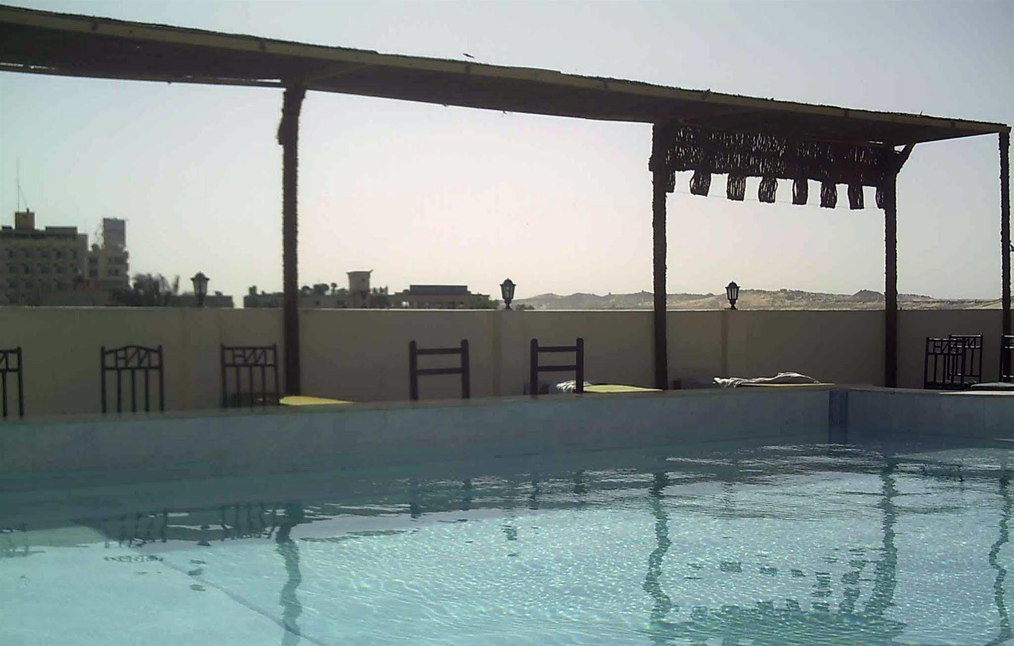 Nuba Nile Hotel Aswan Eksteriør bilde